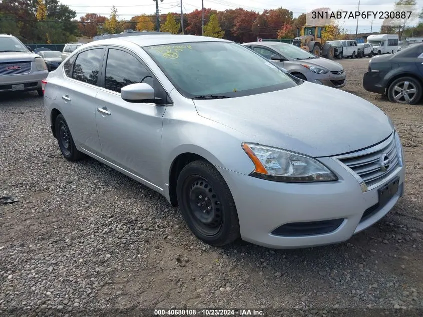2015 Nissan Sentra