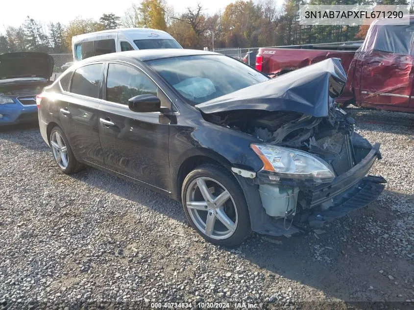 2015 Nissan Sentra