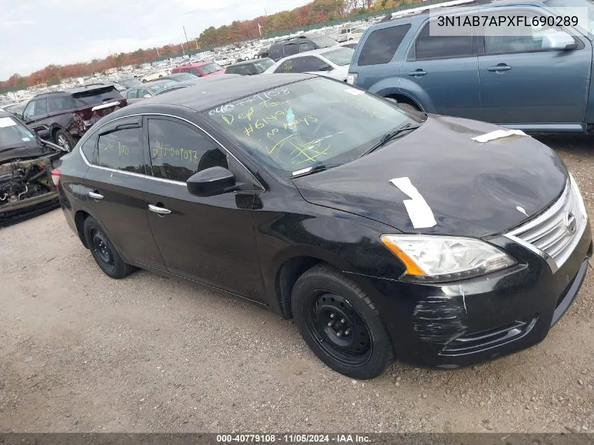 2015 Nissan Sentra