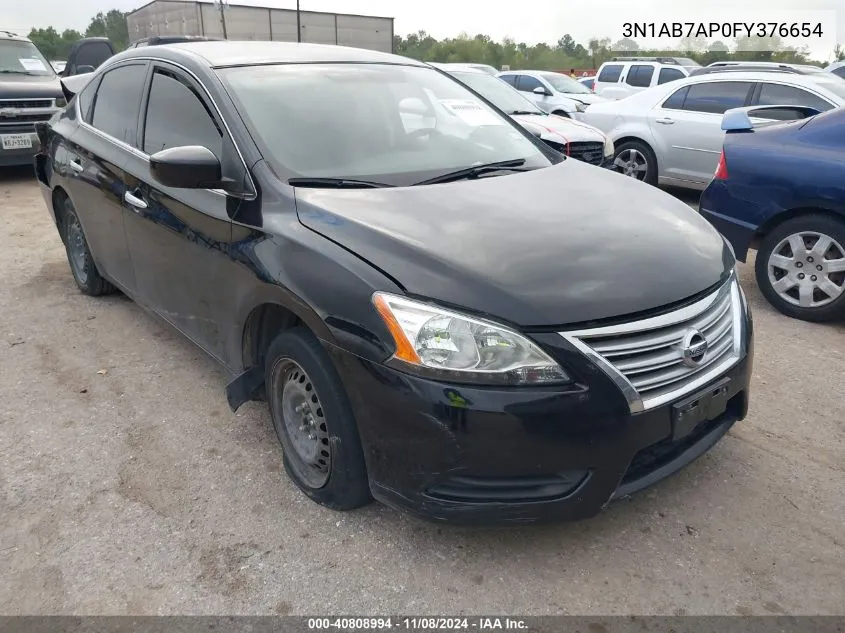 2015 Nissan Sentra