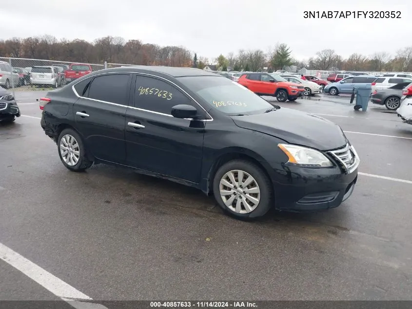 2015 Nissan Sentra