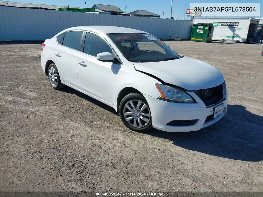 2015 Nissan Sentra
