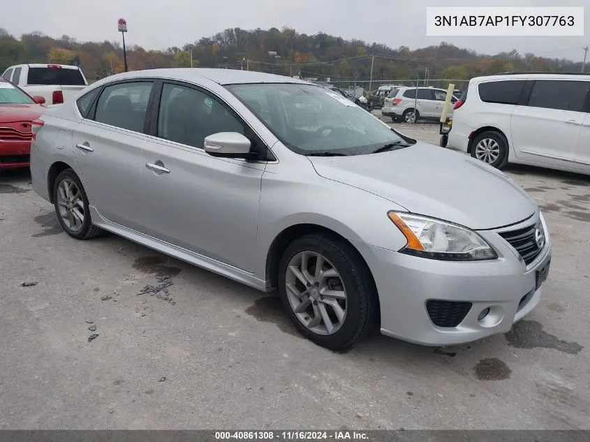 2015 Nissan Sentra