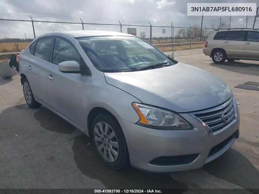 2015 Nissan Sentra