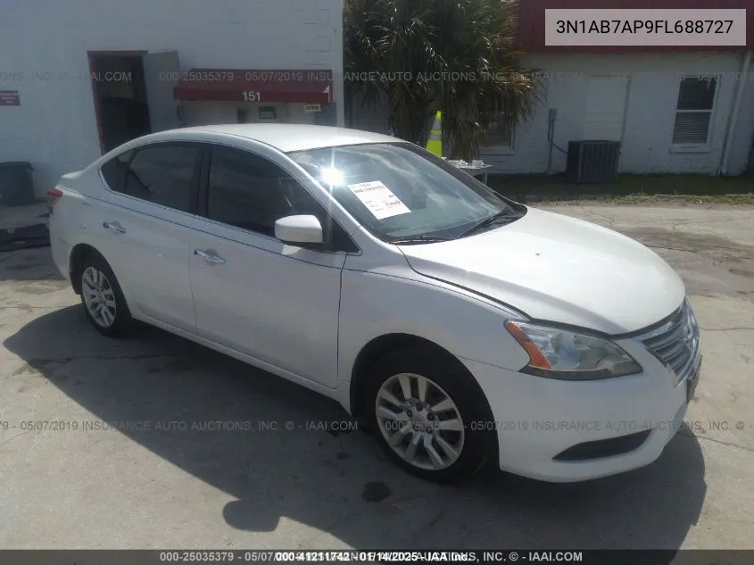 2015 Nissan Sentra