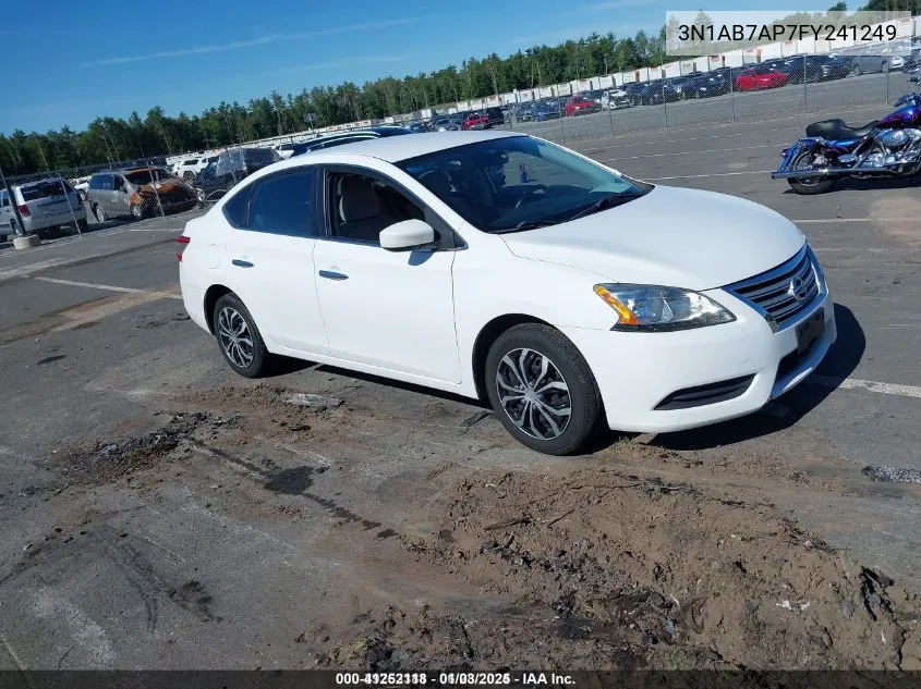 2015 Nissan Sentra