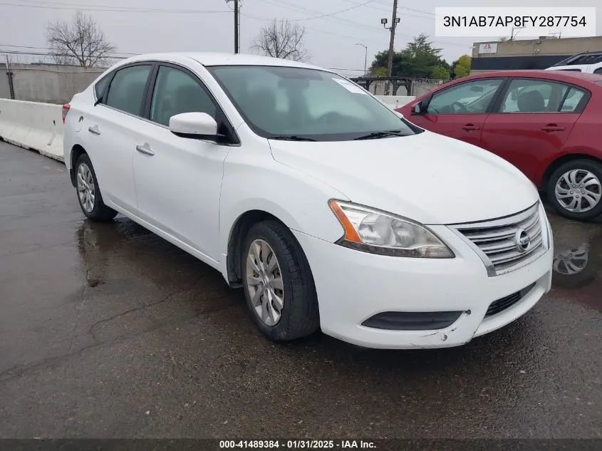 2015 Nissan Sentra