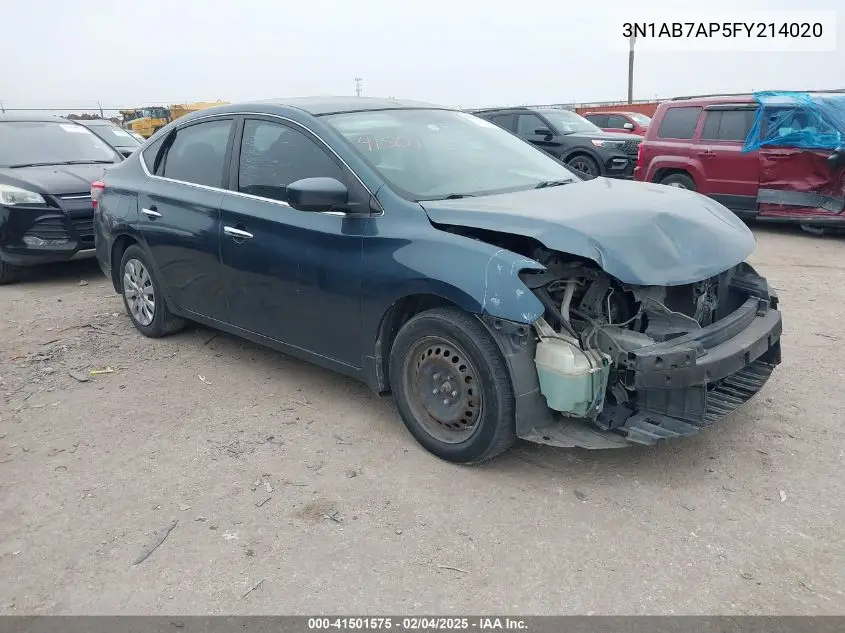 2015 Nissan Sentra