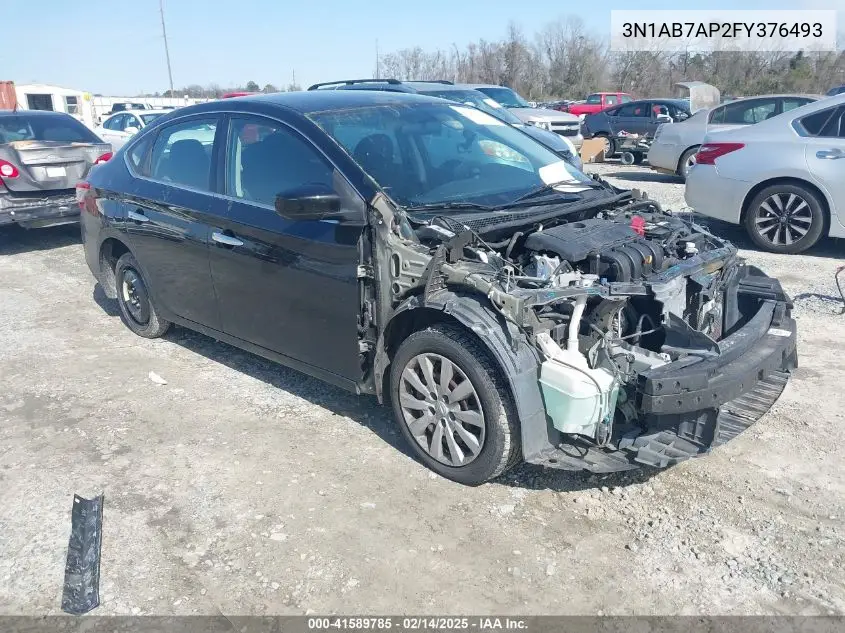 2015 Nissan Sentra