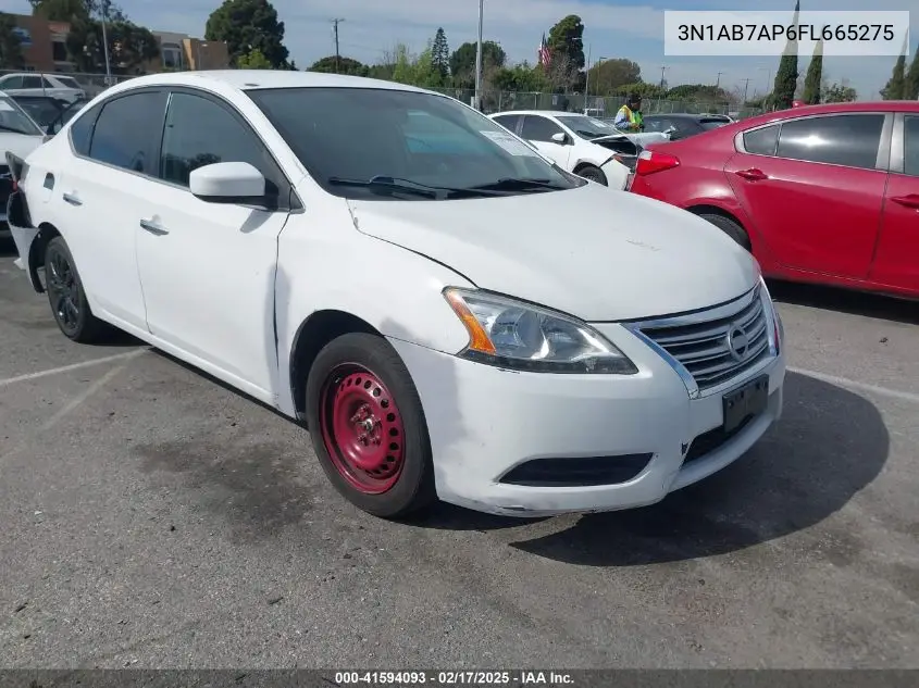 2015 Nissan Sentra