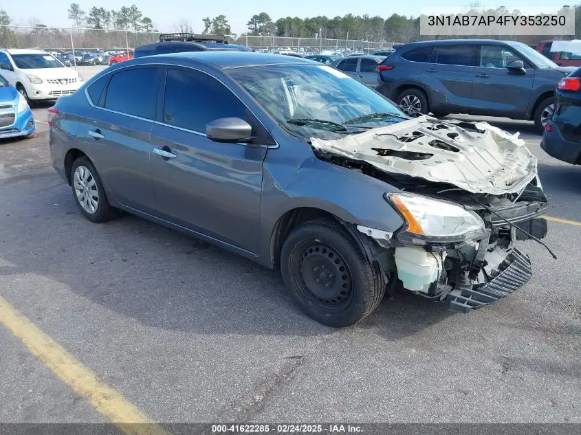 2015 Nissan Sentra