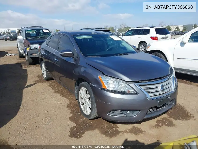 2015 Nissan Sentra
