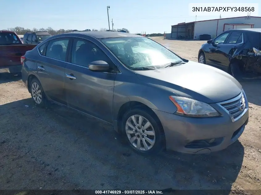 2015 Nissan Sentra