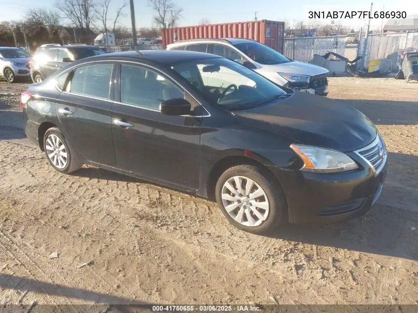 2015 Nissan Sentra