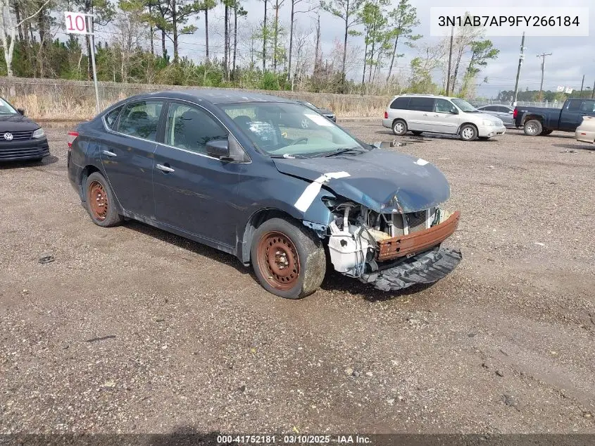 2015 Nissan Sentra