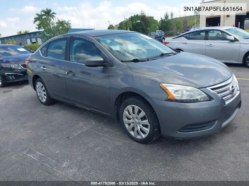 2015 Nissan Sentra