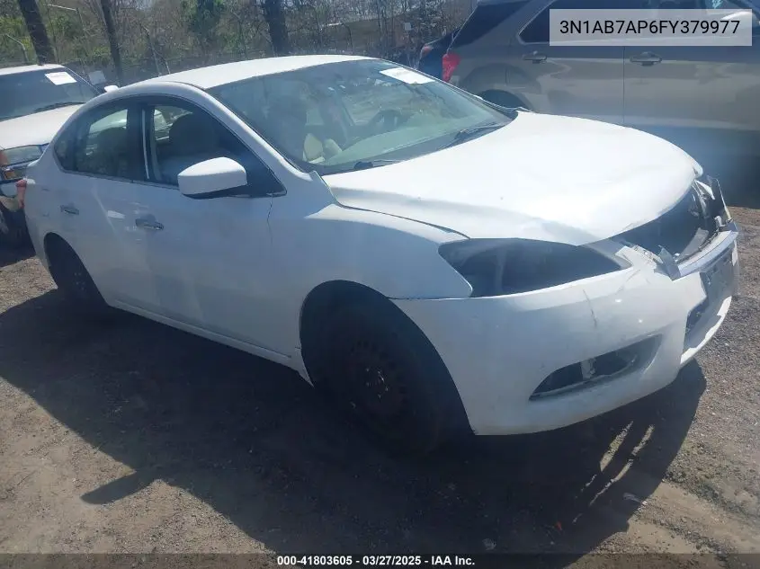 2015 Nissan Sentra