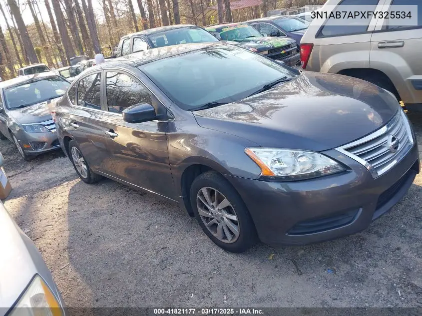 2015 Nissan Sentra