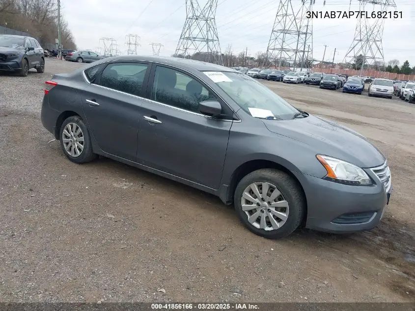 2015 Nissan Sentra