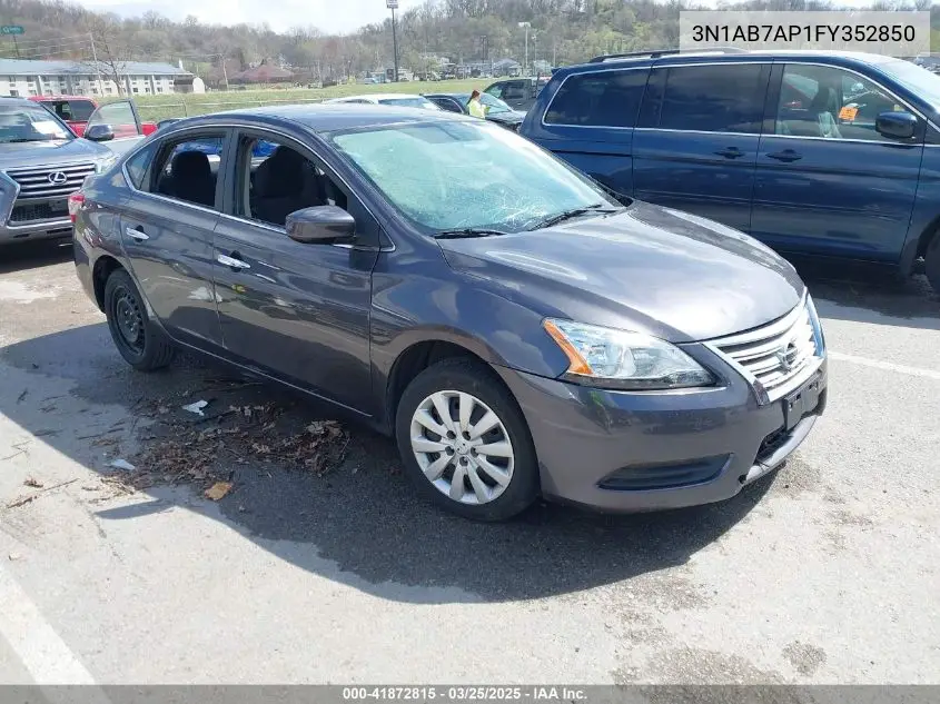 2015 Nissan Sentra