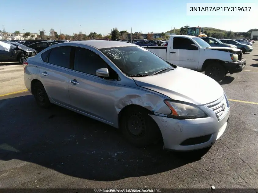 2015 Nissan Sentra