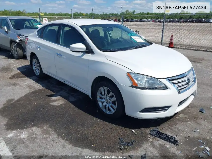 2015 Nissan Sentra