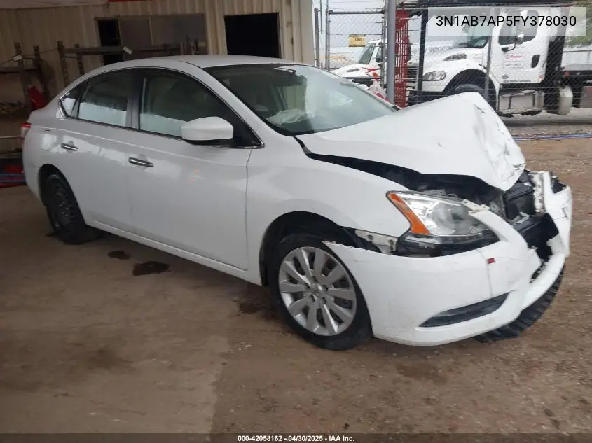 2015 Nissan Sentra