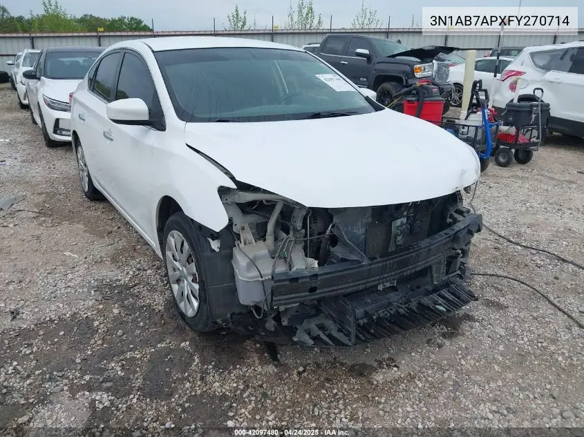 2015 Nissan Sentra