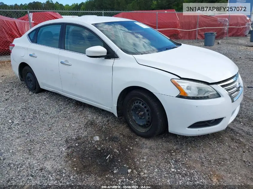 2015 Nissan Sentra