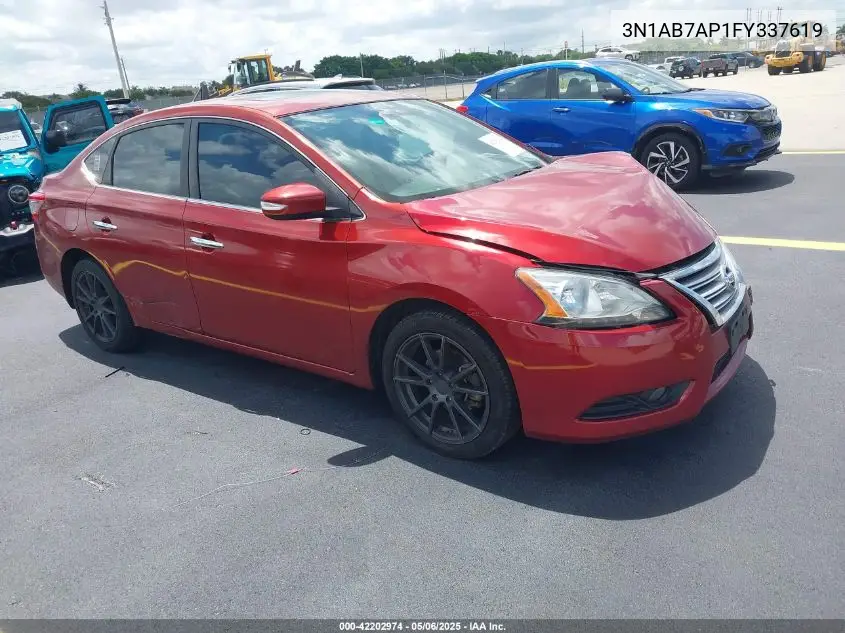 2015 Nissan Sentra