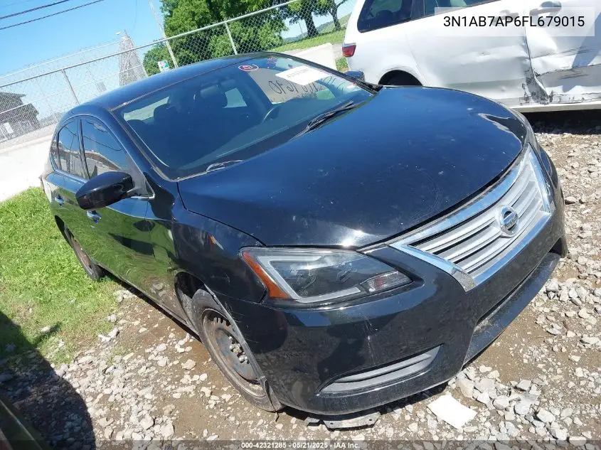 2015 Nissan Sentra