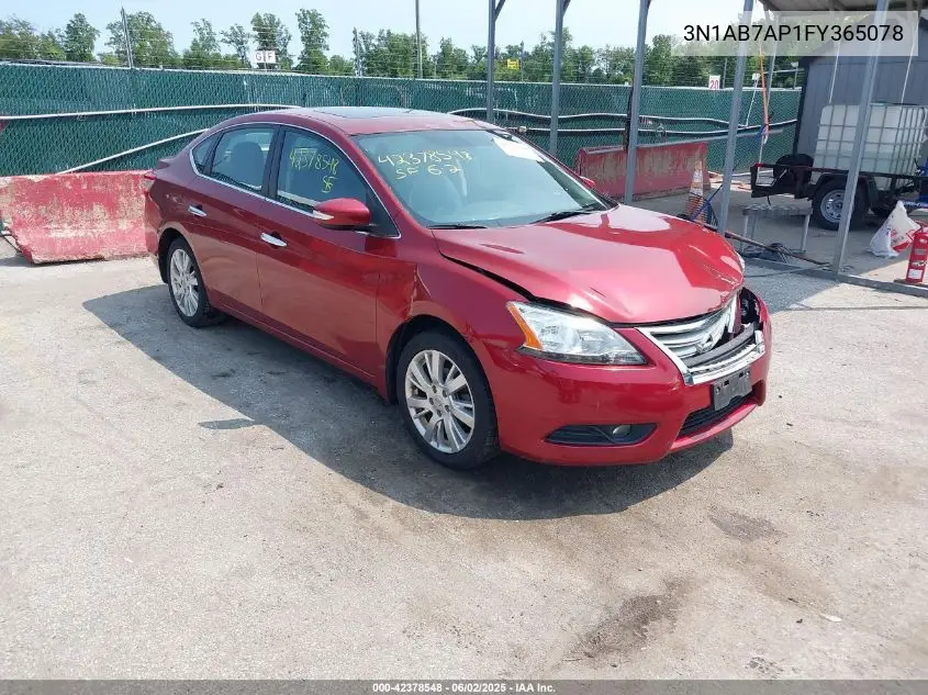 2015 Nissan Sentra