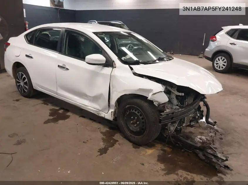 2015 Nissan Sentra