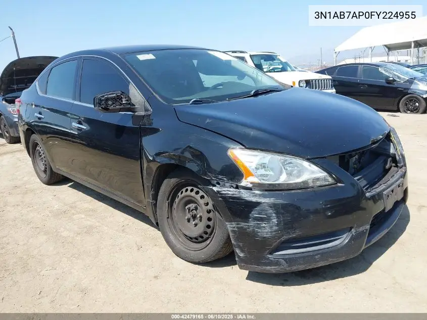 2015 Nissan Sentra