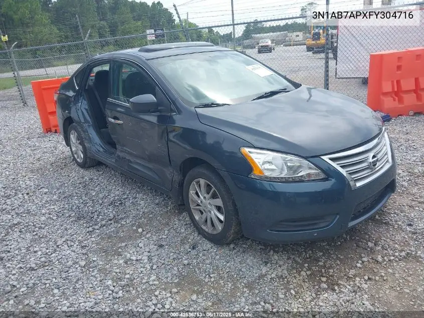 2015 Nissan Sentra