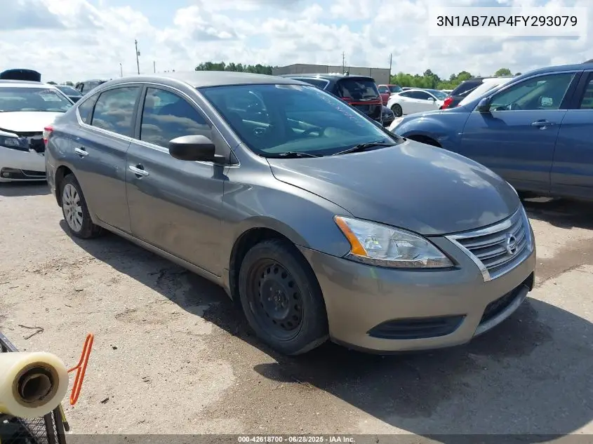2015 Nissan Sentra
