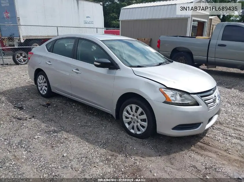 2015 Nissan Sentra