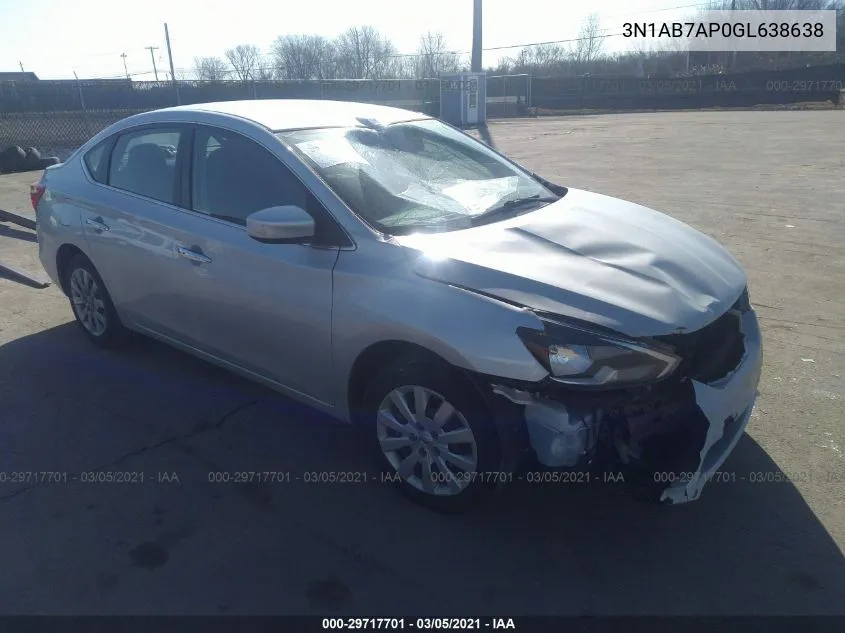 2016 Nissan Sentra