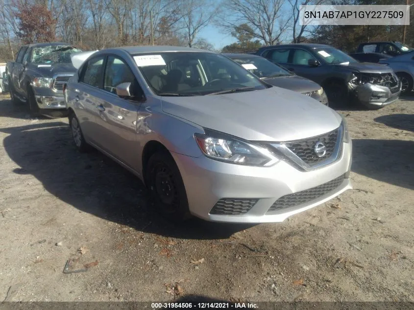 2016 Nissan Sentra