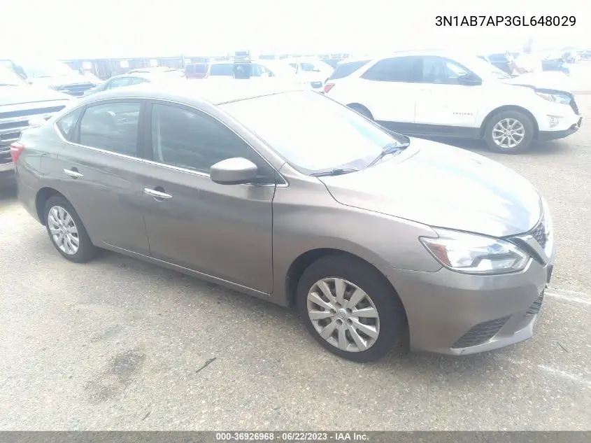 2016 Nissan Sentra