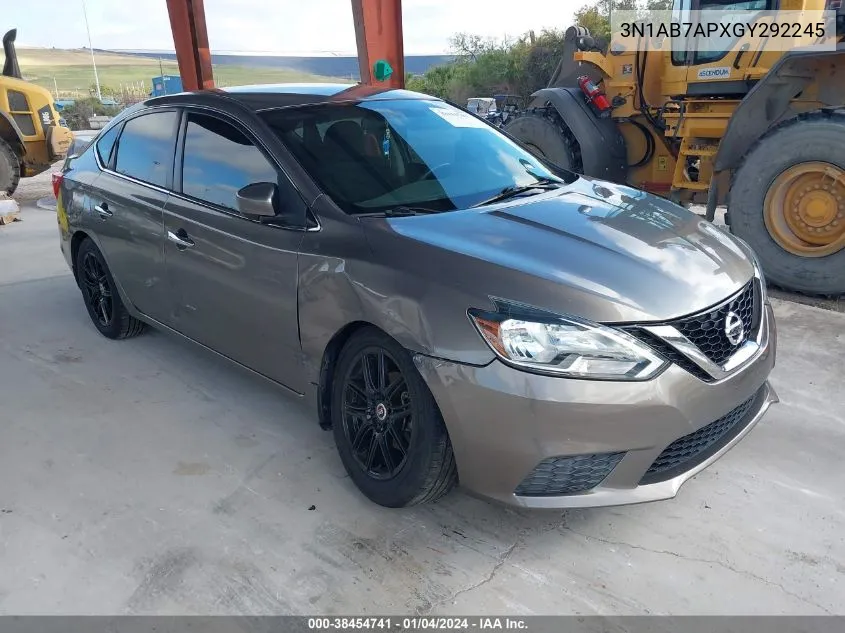 2016 Nissan Sentra