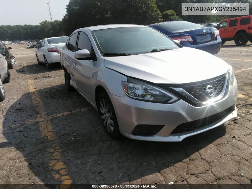2016 Nissan Sentra