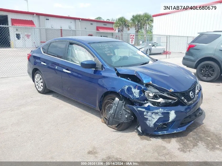 2016 Nissan Sentra