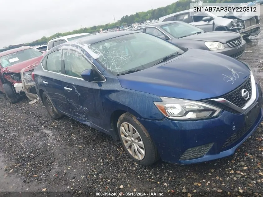 2016 Nissan Sentra