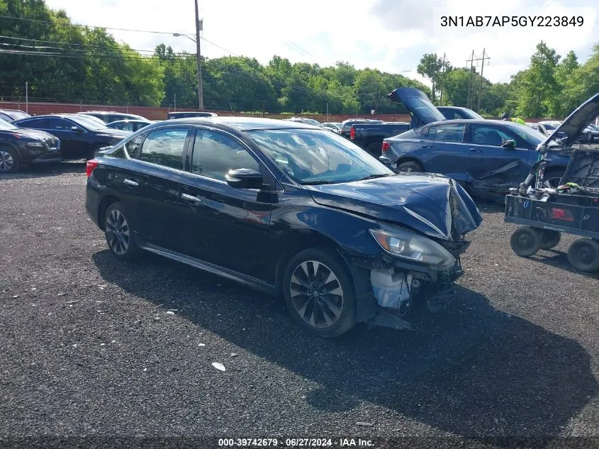 2016 Nissan Sentra