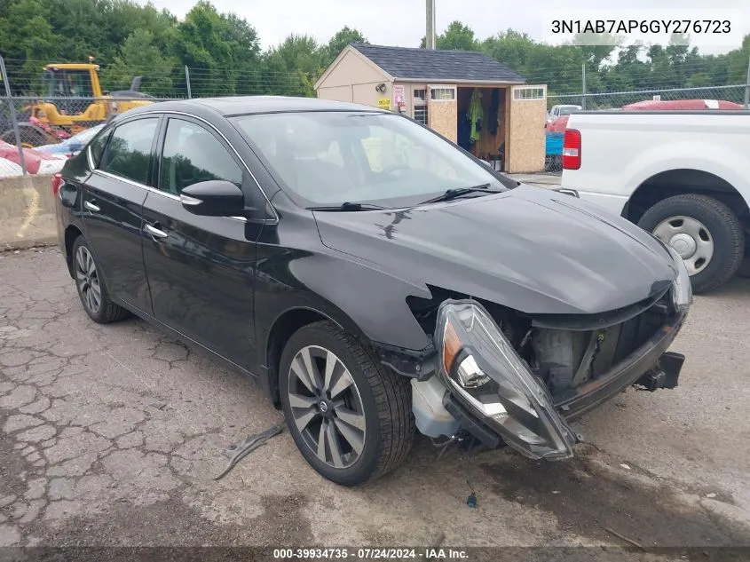 2016 Nissan Sentra