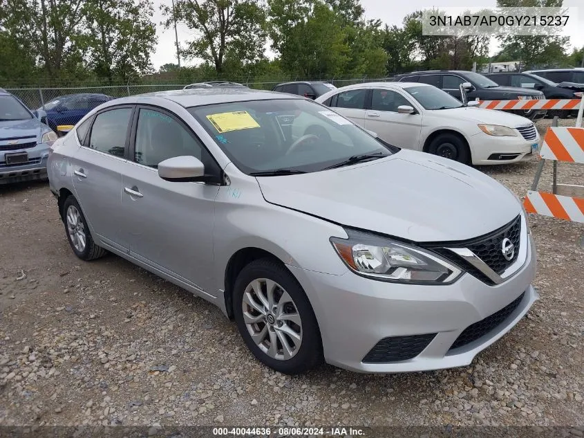 2016 Nissan Sentra