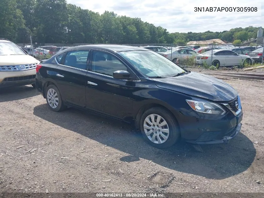 2016 Nissan Sentra
