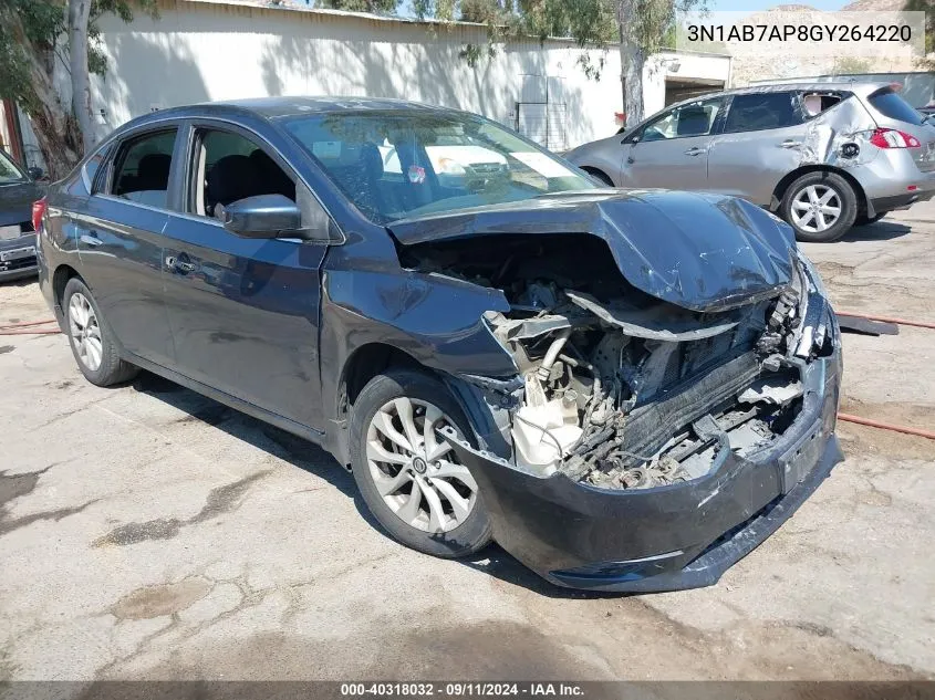 2016 Nissan Sentra