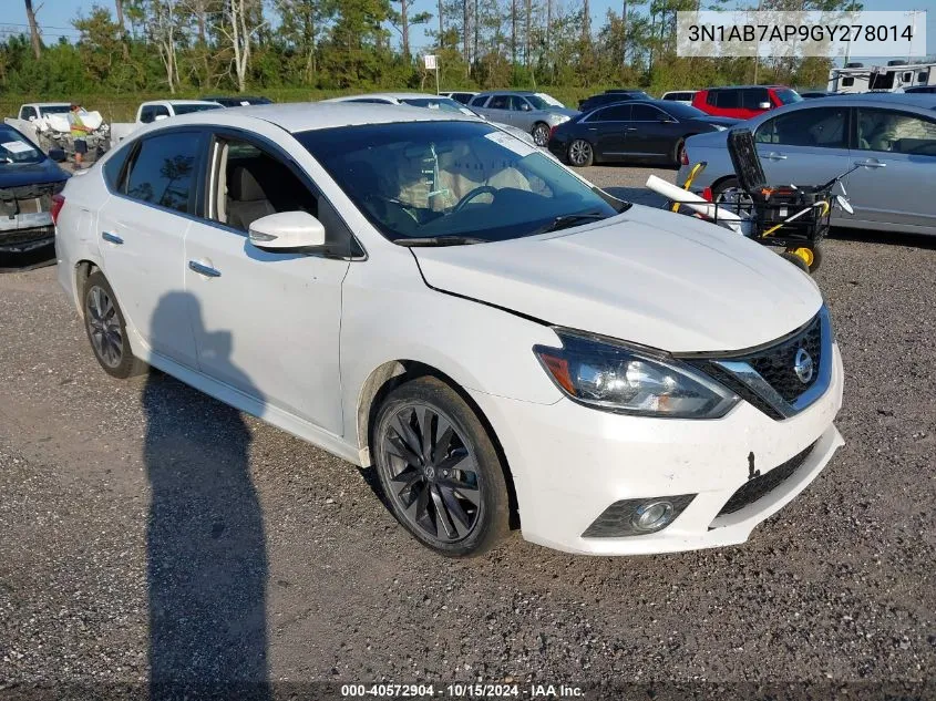 2016 Nissan Sentra